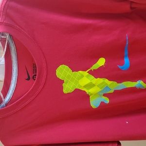 Cotton Nike T-shirt